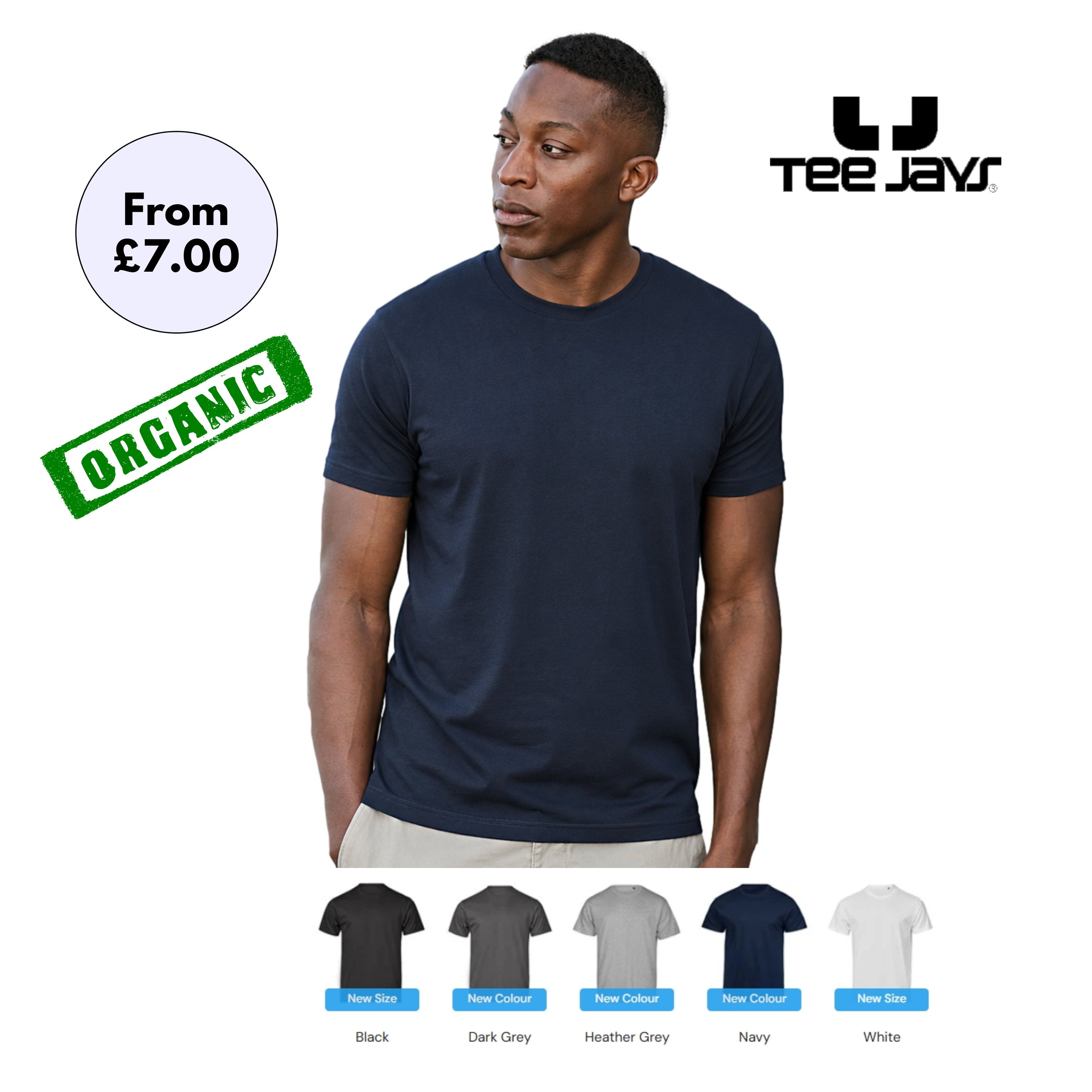 Tee Jays