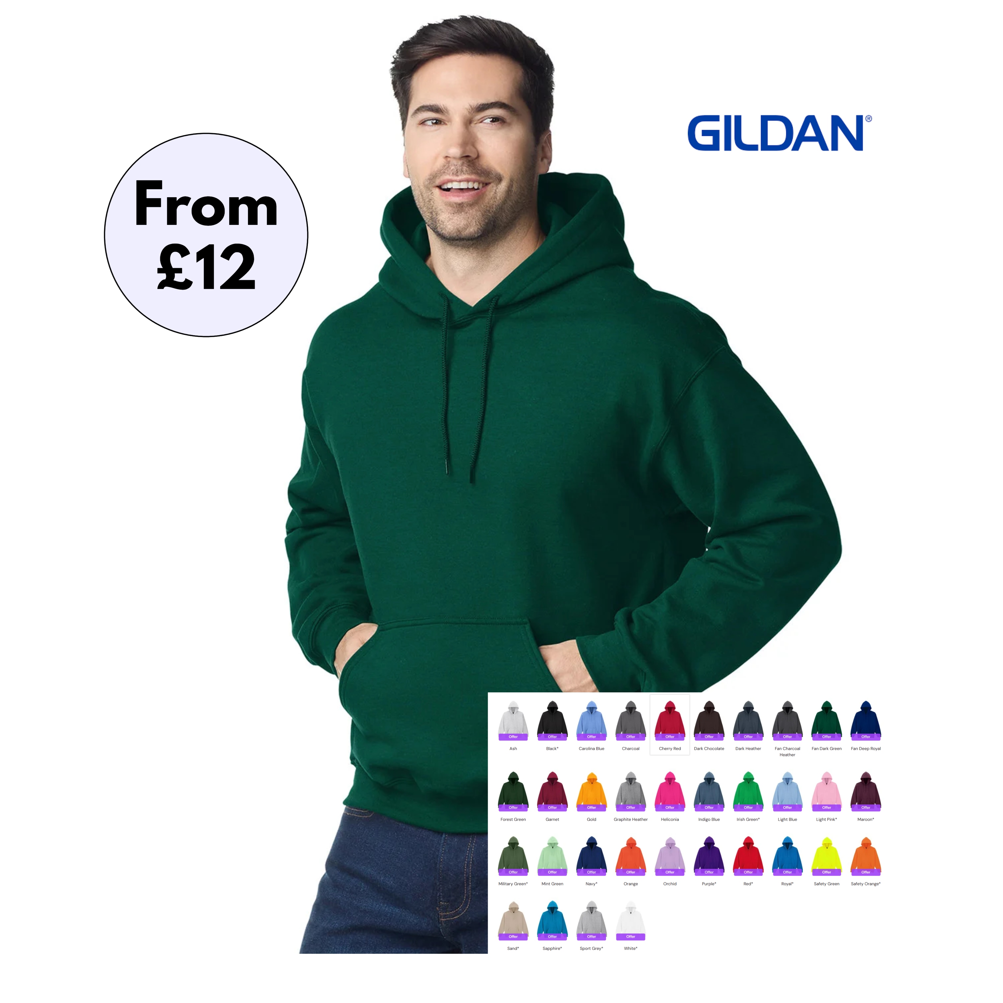 Gildan